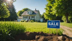 plus value vente terrain