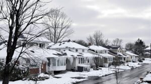 Impact des changements climatiques sur les toitures québécoises
