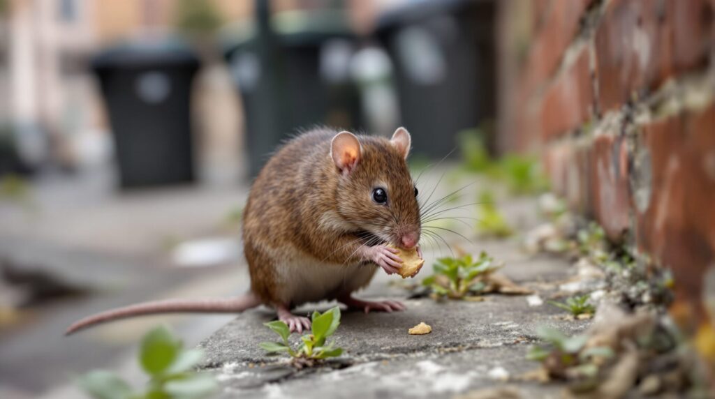 Comprendre la biologie des rongeurs urbains pour mieux les contrôler