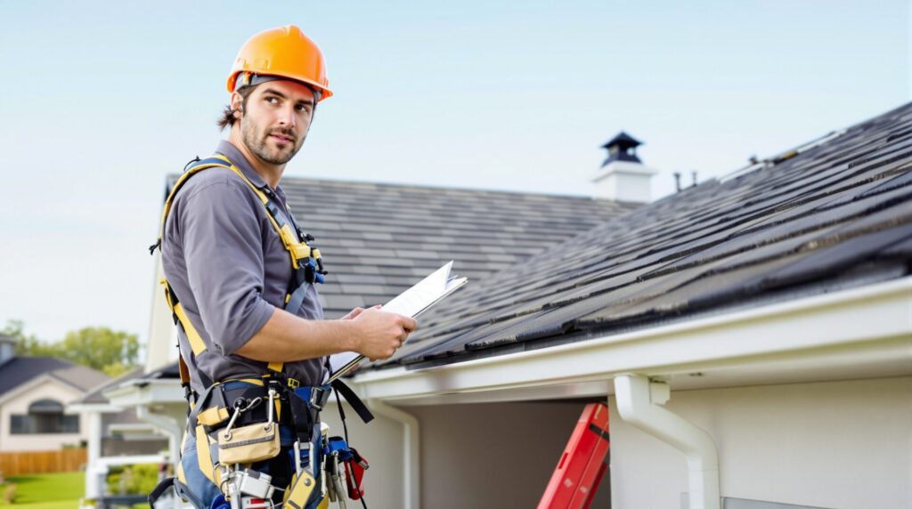 L'importance de l'inspection préventive de toiture