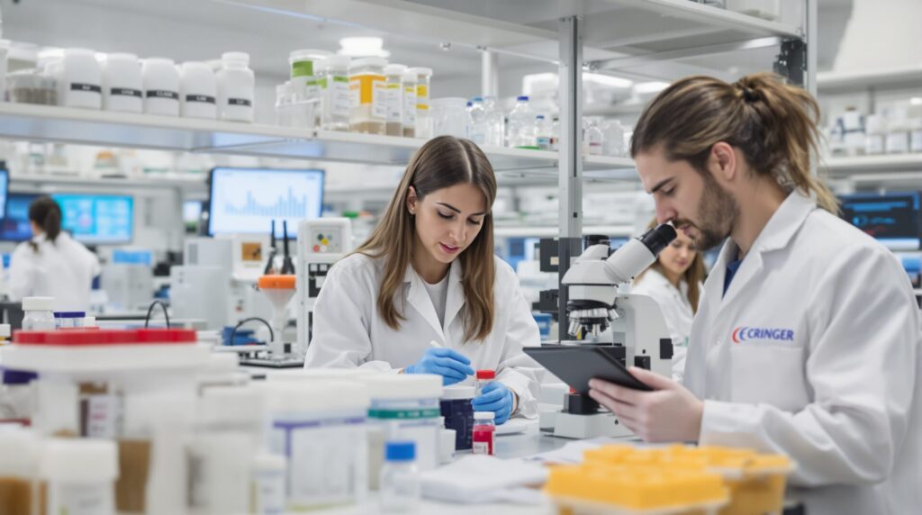 Le rôle des analyses de laboratoire dans la santé environnementale