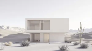 façades et adaptation aux conditions climatiques extrêmes