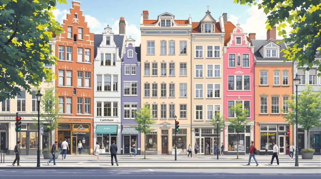 Subventions et aides pour la rénovation de façades