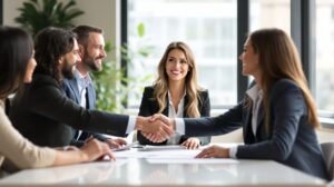 agent commercial immobilier