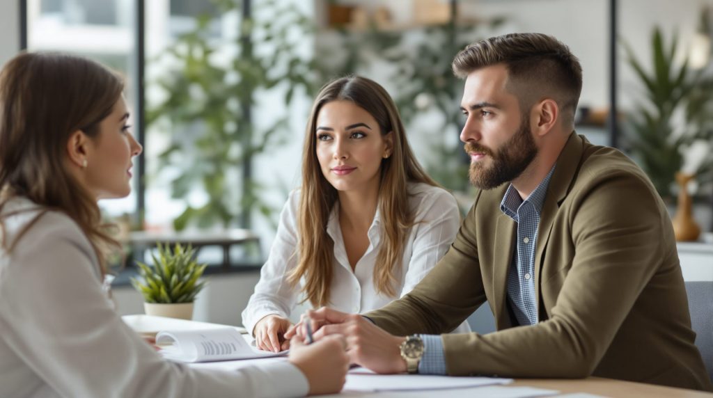 agent commercial immobilier