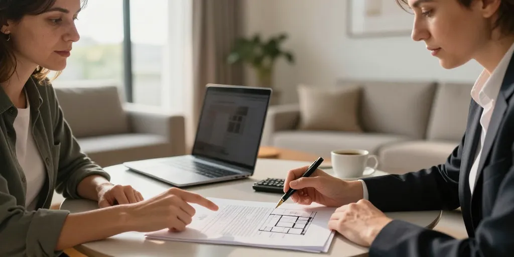 negocier un bien immobilier